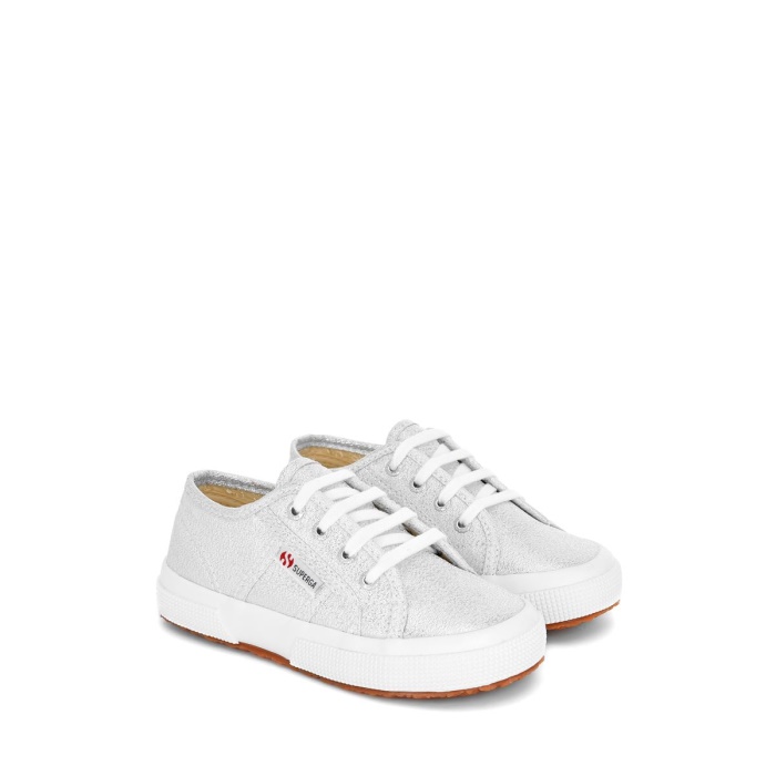 Superga 2750 Lamej White