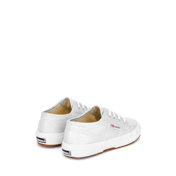 Superga 2750 Lamej White