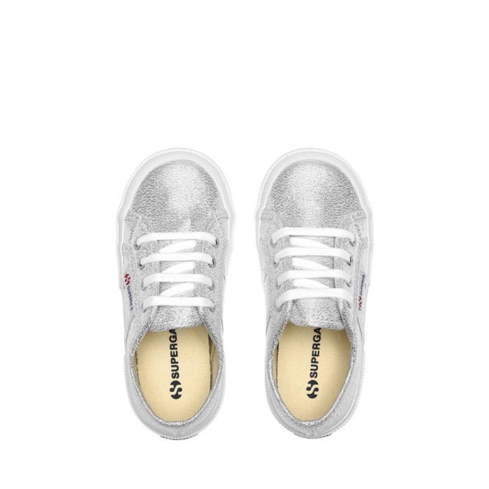 Superga 2750 Lamej White