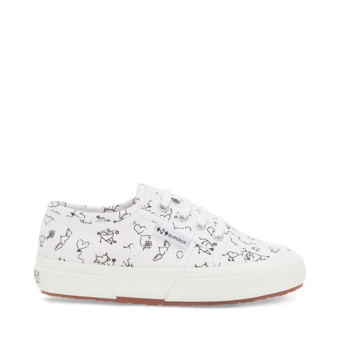 Superga 2750 Kids Moving Heart