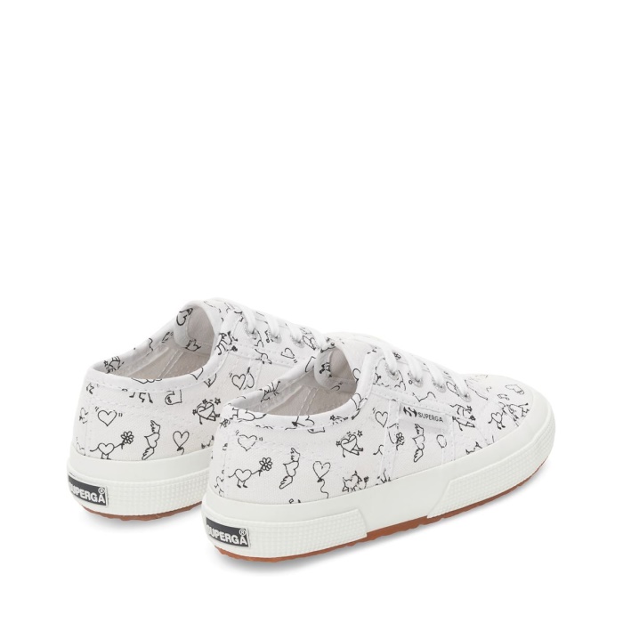 Superga 2750 Kids Moving Heart