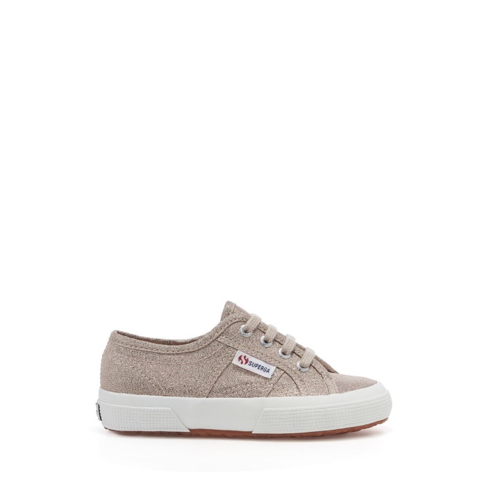 Superga 2750 Lamej Rose Platinum-Orange