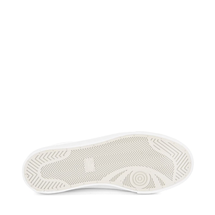 Superga 2843 Club S Comfort Leather Full White