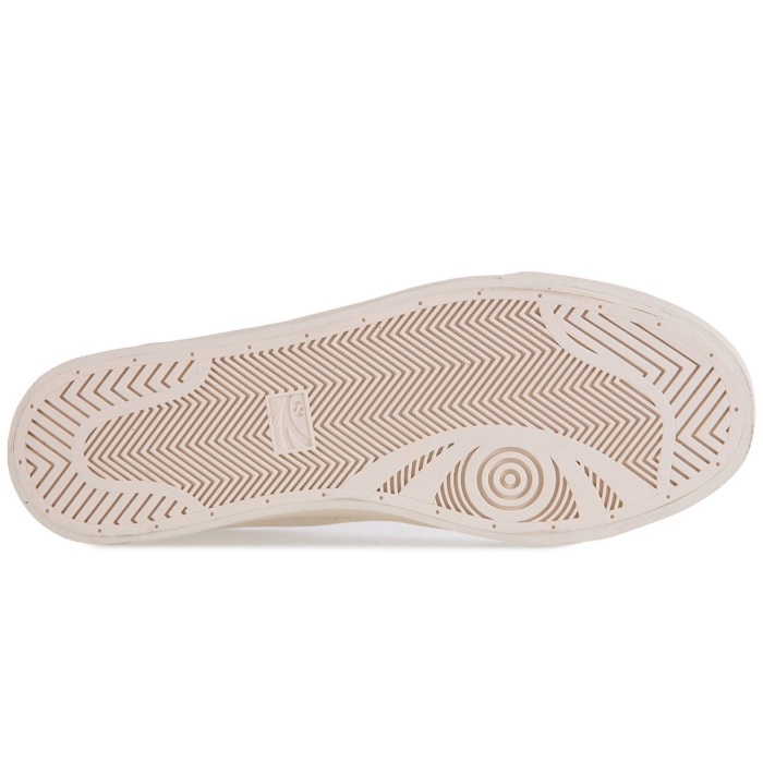 Superga 2902 Club 3 Cap Tumbled Suede Beige Gesso-Black