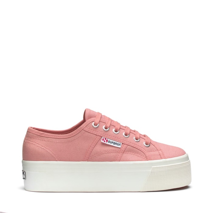 Superga 2790 Platform Pink Dusty