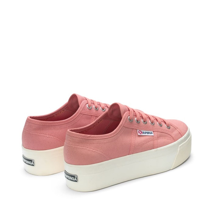 Superga 2790 Platform Pink Dusty