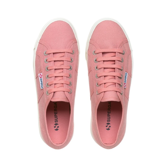 Superga 2790 Platform Pink Dusty