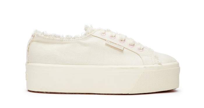 Superga 2790 Cotufringes Aje Natura Beige-Bon Bon Pink