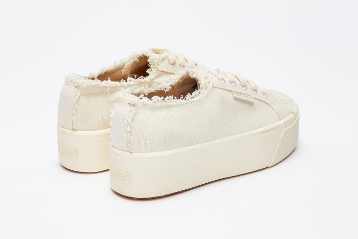 Superga 2790 Cotufringes Aje Natura Beige-Bon Bon Pink