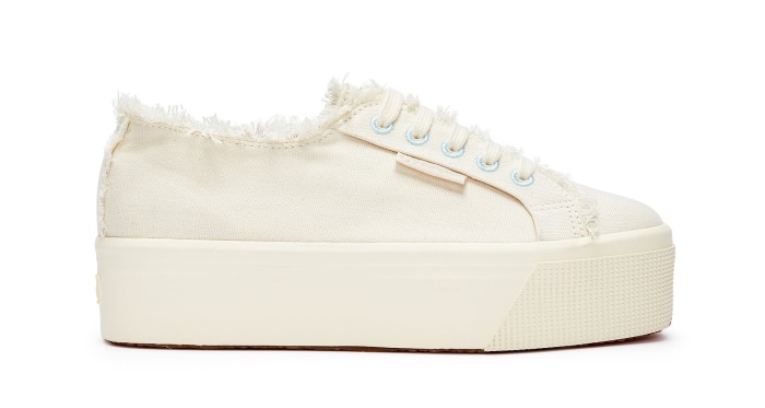 Superga 2790 Cotufringes Aje Natural Beige-Ice Blue