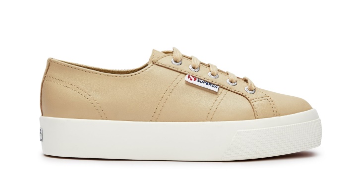 Superga 2730 Nappa Beige