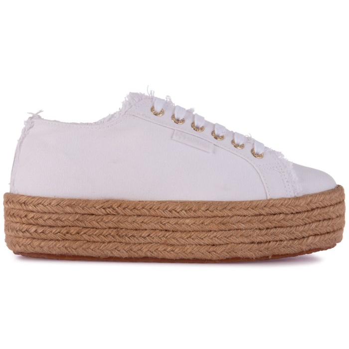 Superga 2790 Fringed Cotton Rope