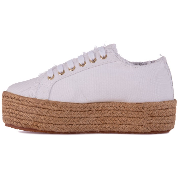 Superga 2790 Fringed Cotton Rope