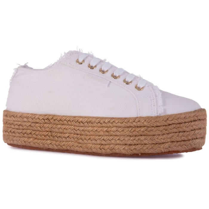 Superga 2790 Fringed Cotton Rope