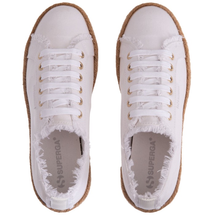 Superga 2790 Fringed Cotton Rope
