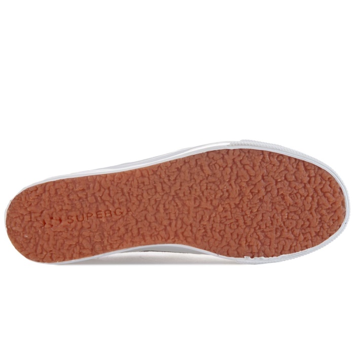 Superga 2790 Straps Black-Fwhite