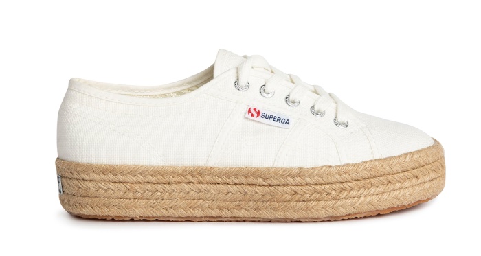 2730 Rope White Superga