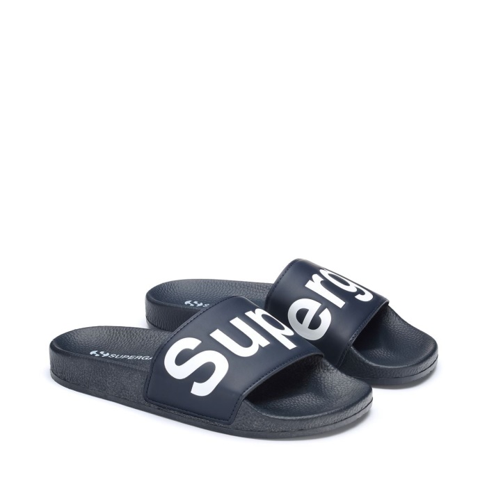 1908 Slides Superga Polysoft
