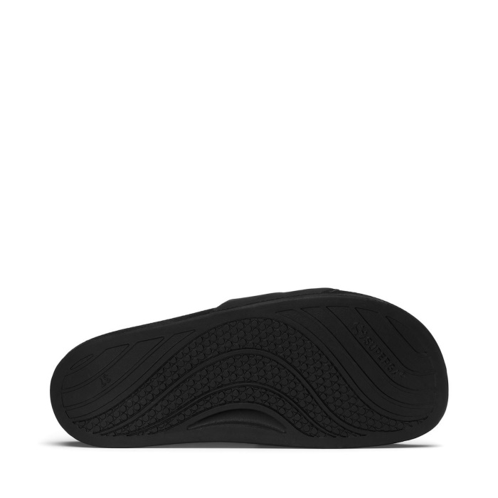 1908 Slides Polysoft Superga