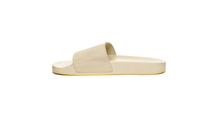Superga 1908 Slides Buttersoft Beige Light Sand