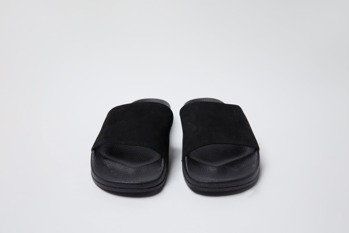 Superga 1908 Slides Buttersoft Black
