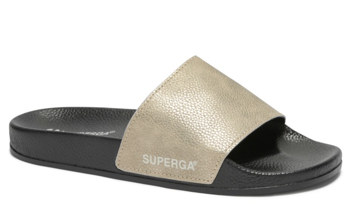 Superga 1908 Syncrocow Gold-Yellow Gold