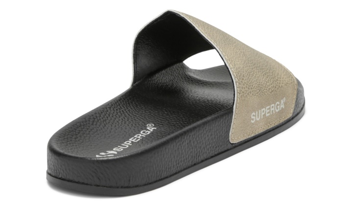 Superga 1908 Syncrocow Gold-Yellow Gold