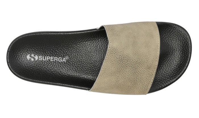 Superga 1908 Syncrocow Gold-Yellow Gold