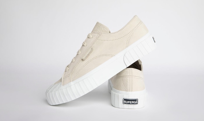 Superga 2630 Stripe Buttersoft Beige