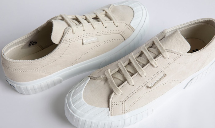 Superga 2630 Stripe Buttersoft Beige
