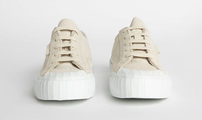 Superga 2630 Stripe Buttersoft Beige