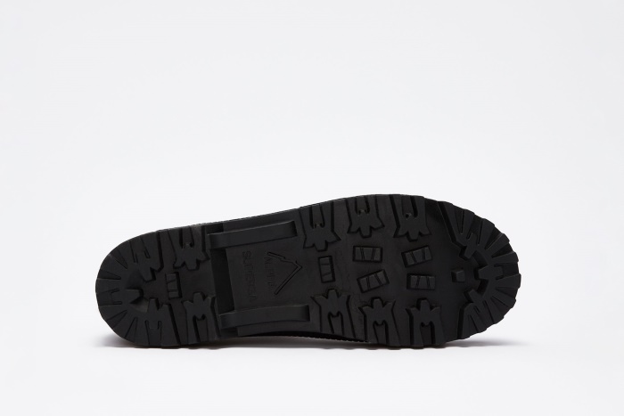 Superga 2469 Alpina Wave Hd Print Black-Grey Mix