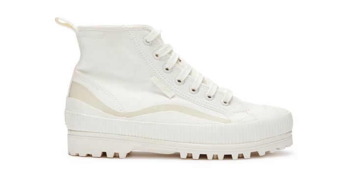 Superga 2469 Alpina Wave Hd Print White-Beige Mix