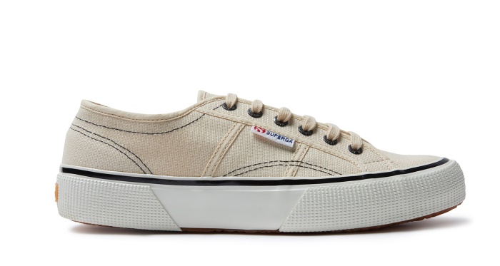 Superga 2490 Bold Beige-Sand