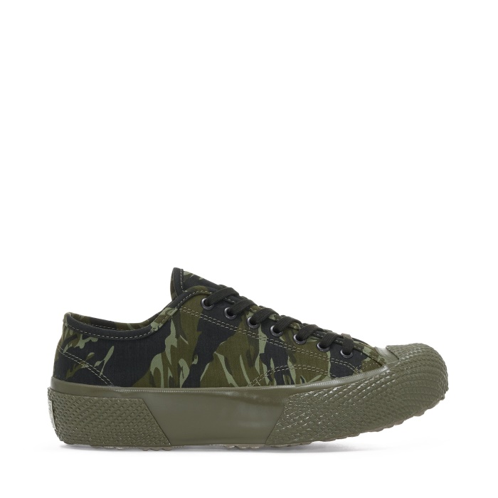 Superga 2434 Tiger Camo Tiger Camo