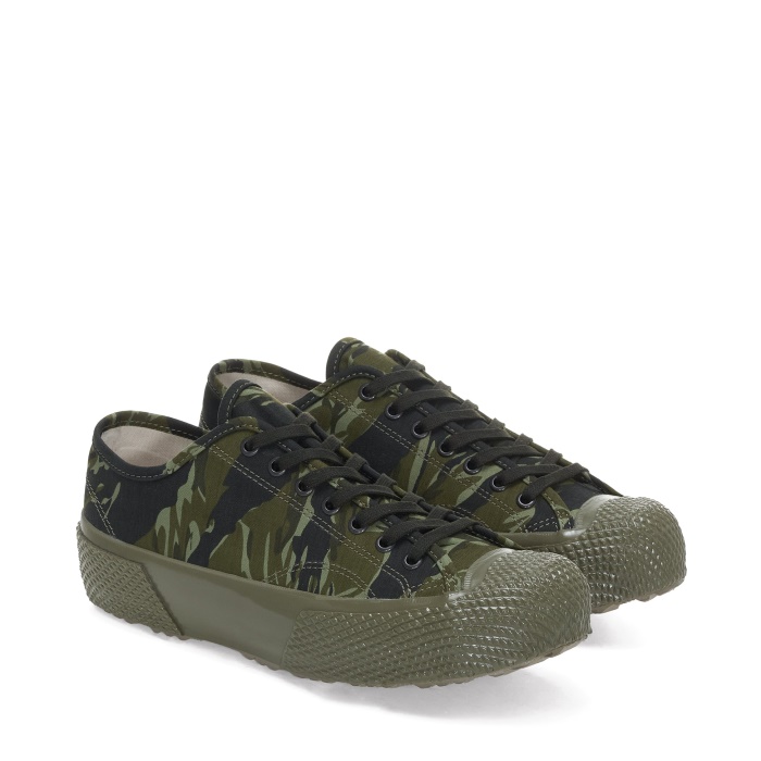 Superga 2434 Tiger Camo Tiger Camo