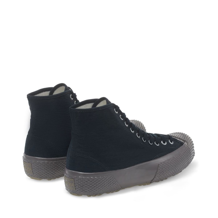 Superga 2435 Collect M51 Military Park Navy Marine-Grey