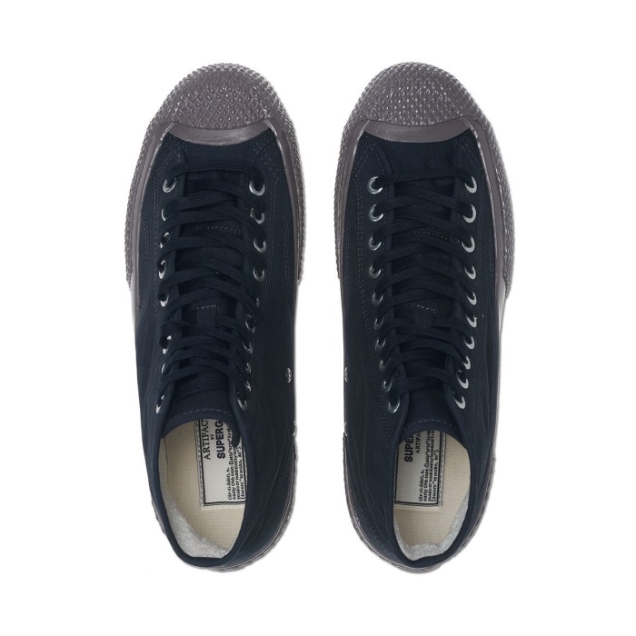Superga 2435 Collect M51 Military Park Navy Marine-Grey