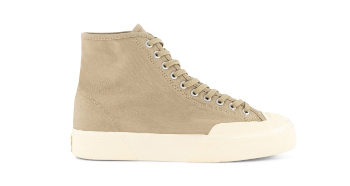 2433-W C1150 Selvedge Duck Superga