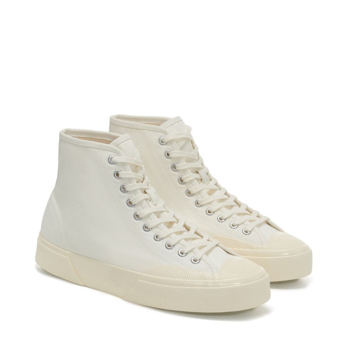 Superga 2433 Workwear White-Off White
