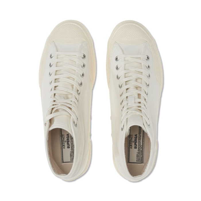 Superga 2433 Workwear White-Off White