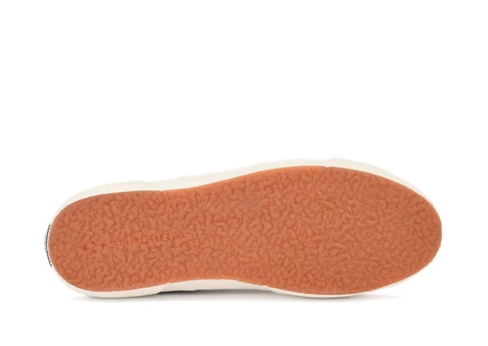 Superga 2390 Military 7 Eyelets Green Tortora-White