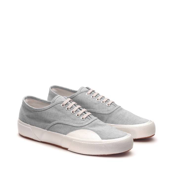 Superga 2430-D Organic Canvas