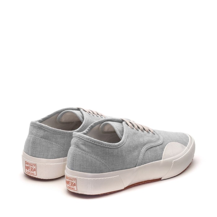 Superga 2430-D Organic Canvas