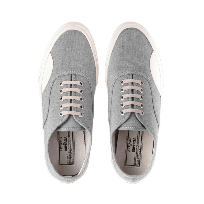 Superga 2430-D Organic Canvas