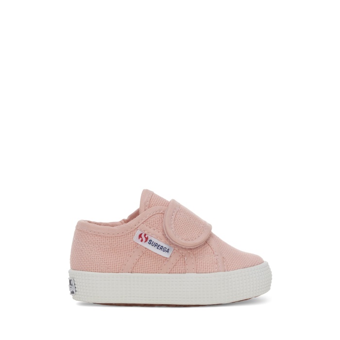 Superga 2750 Baby Easylite Straps Pink Blush