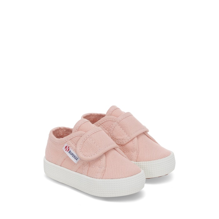 Superga 2750 Baby Easylite Straps Pink Blush
