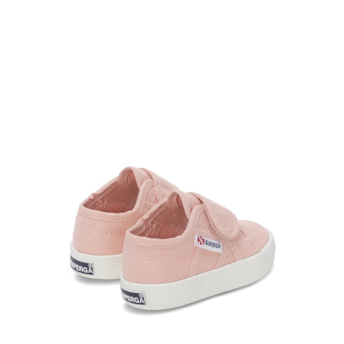 Superga 2750 Baby Easylite Straps Pink Blush
