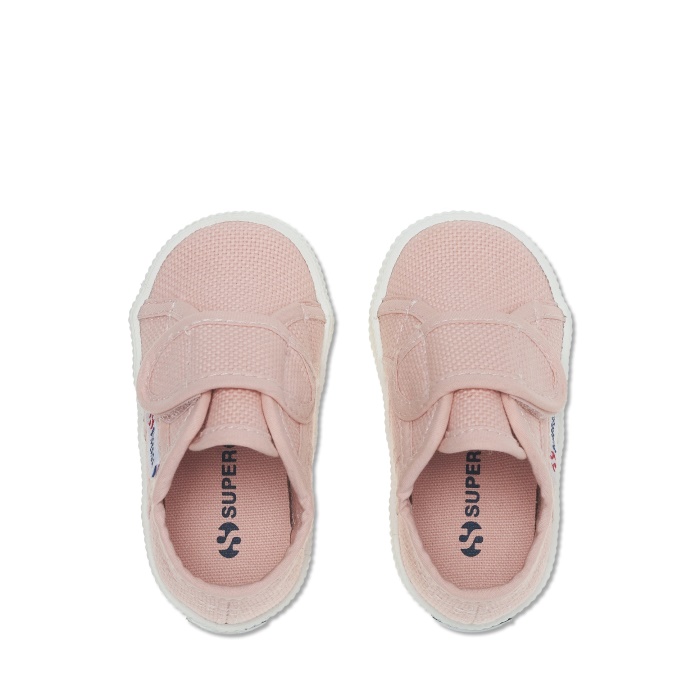 Superga 2750 Baby Easylite Straps Pink Blush