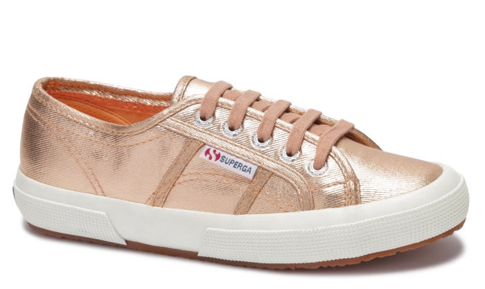 Superga 2750- Cotmetu Orange Melon